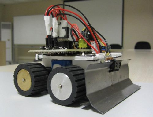Robot Project I-GUR